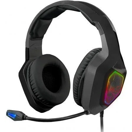 Spirit of Gamer Elite-H50 Black Edition Auriculares Gaming con Micrófono